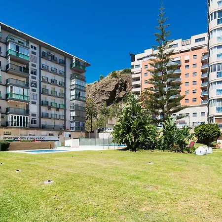 New Iberia Boliches With Sea Views Terrace, Spool And Parking Apartment