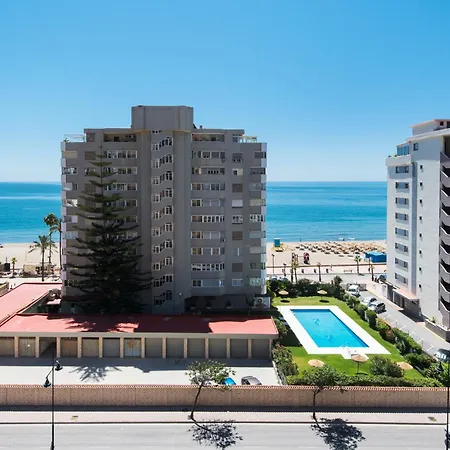 Apartment New Iberia Boliches With Sea Views Terrace, Spool And Parking *