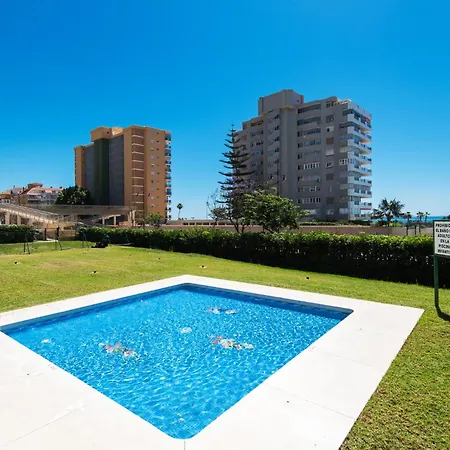New Iberia Boliches With Sea Views Terrace, Spool And Parking * Fuengirola