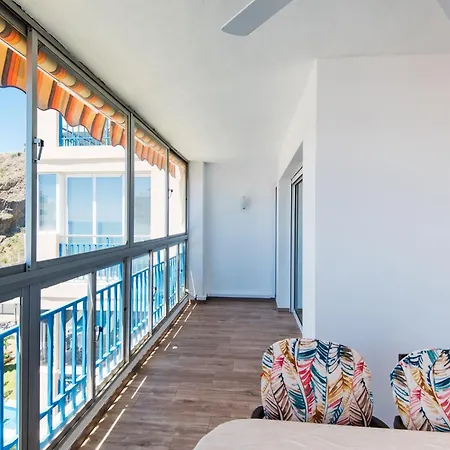 New Iberia Boliches With Sea Views Terrace, Spool And Parking *