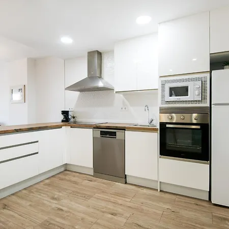New Iberia Boliches With Sea Views Terrace, Spool And Parking Apartment *