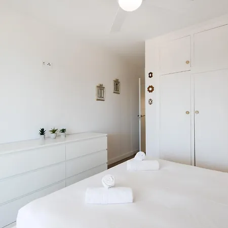 Apartment New Iberia Boliches With Sea Views Terrace, Spool And Parking Fuengirola