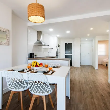 New Iberia Boliches With Sea Views Terrace, Spool And Parking Apartment