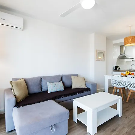 New Iberia Boliches With Sea Views Terrace, Spool And Parking Apartment *