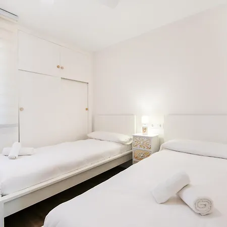 Apartment New Iberia Boliches With Sea Views Terrace, Spool And Parking *