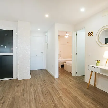New Iberia Boliches With Sea Views Terrace, Spool And Parking *