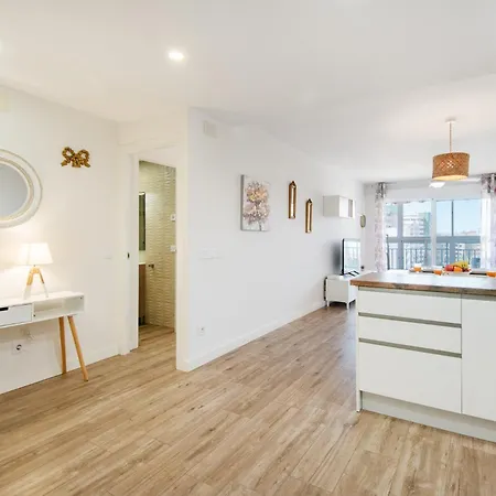New Iberia Boliches With Sea Views Terrace, Spool And Parking Fuengirola