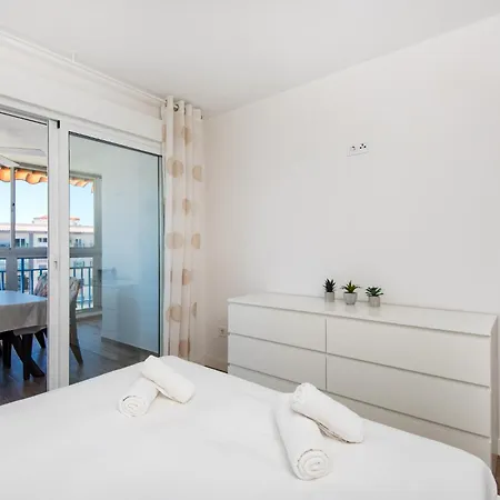Apartment New Iberia Boliches With Sea Views Terrace, Spool And Parking *