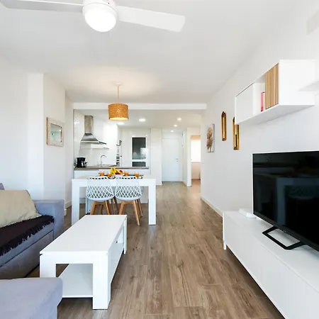 Apartment New Iberia Boliches With Sea Views Terrace, Spool And Parking Fuengirola