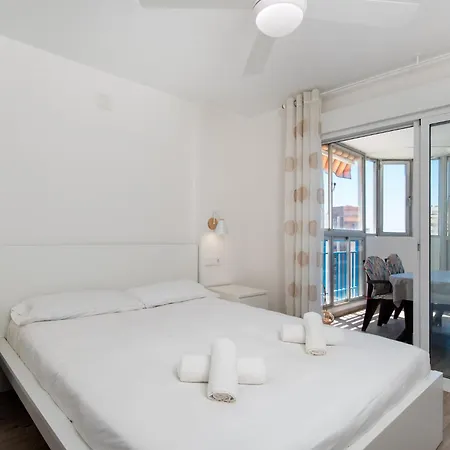 New Iberia Boliches With Sea Views Terrace, Spool And Parking * Fuengirola