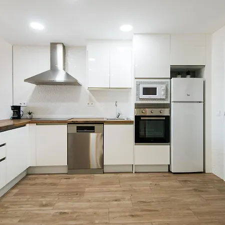 Apartment New Iberia Boliches With Sea Views Terrace, Spool And Parking