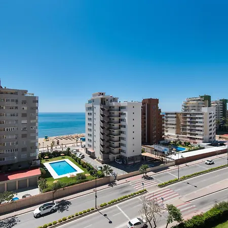 Apartment New Iberia Boliches With Sea Views Terrace, Spool And Parking