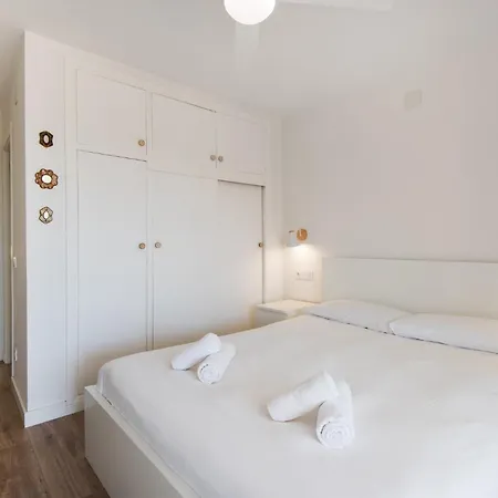 Apartment New Iberia Boliches With Sea Views Terrace, Spool And Parking *